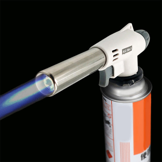 Butane Gas Torch with Auto Ignition 1350°C by HitMyNeed