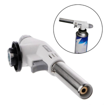 Butane Gas Torch with Auto Ignition 1350°C by HitMyNeed