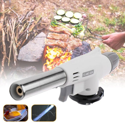 Butane Gas Torch with Auto Ignition 1350°C by HitMyNeed