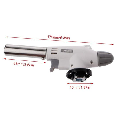 Butane Gas Torch with Auto Ignition 1350°C by HitMyNeed