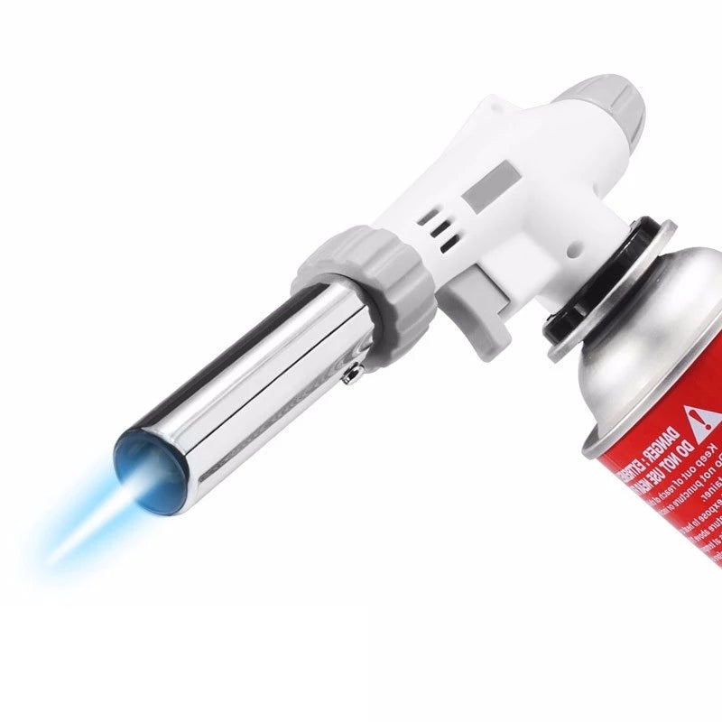 Butane Gas Torch with Auto Ignition 1350°C by HitMyNeed