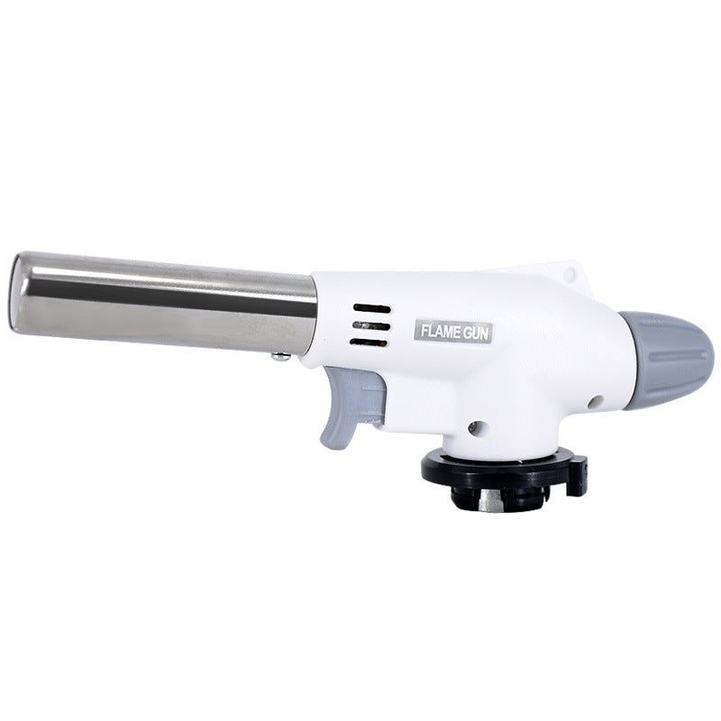 Butane Gas Torch with Auto Ignition 1350°C by HitMyNeed