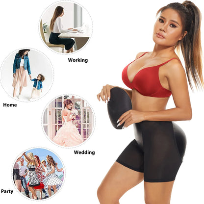 Butt Lifter Panties with Hip Pads Shapewear by HitMyNeed