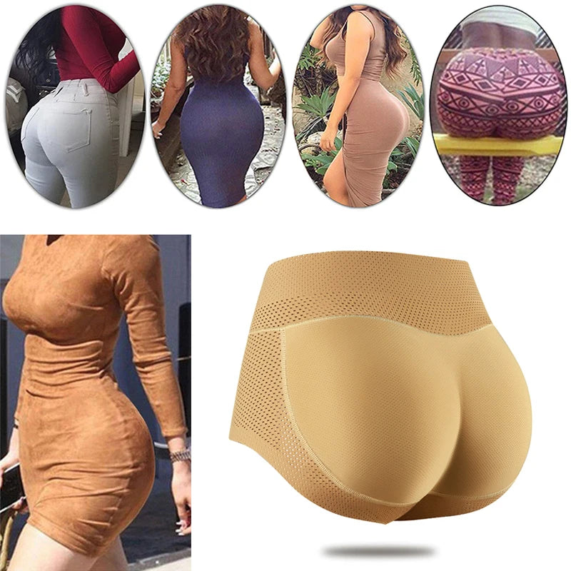 Butt Lifter Shaper Panties with Hip Pads for Women by HitMyNeed