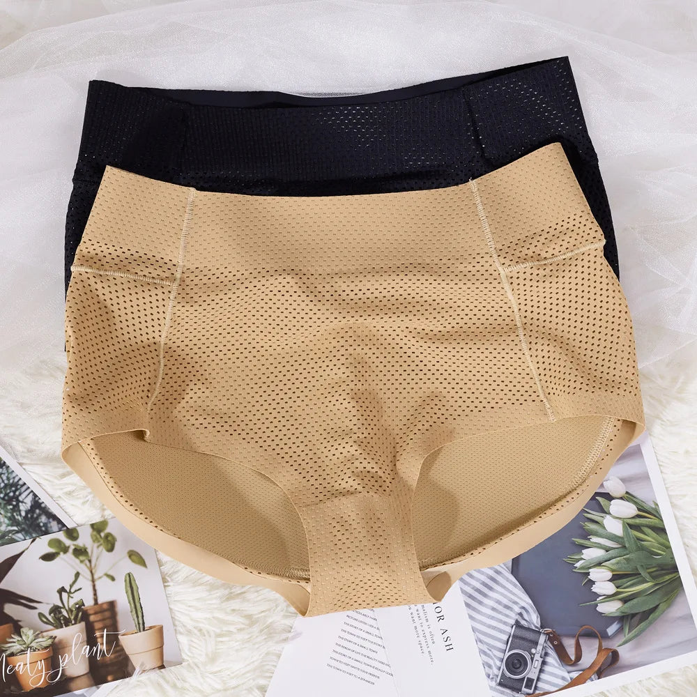 Butt Lifter Shaper Panties with Hip Pads for Women by HitMyNeed
