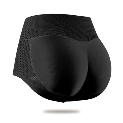 Butt Lifter Shaper Panties with Hip Pads for Women black xl by HitMyNeed