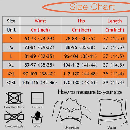 Butt Lifter Shapewear Shorts with Waist & Tummy Control by HitMyNeed
