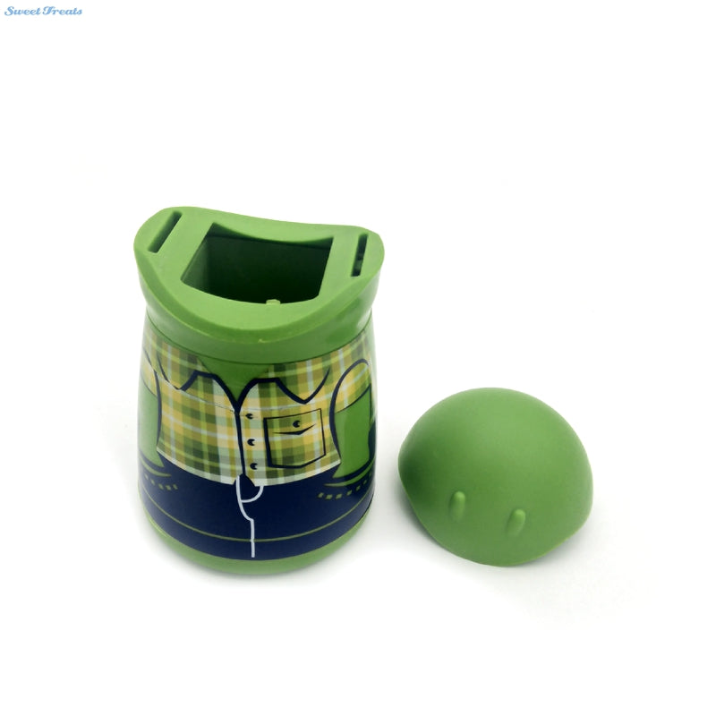 Butter Spreader with Cover for Corn, Toast & Pancakes by HitMyNeed