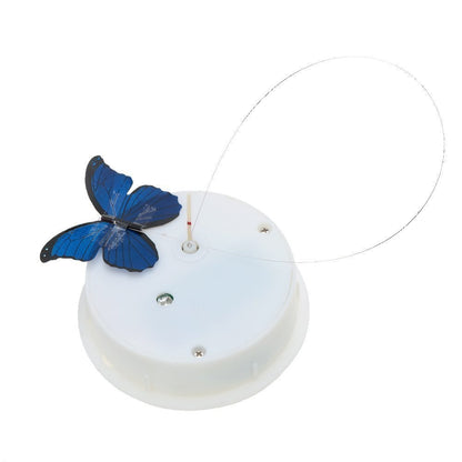 Butterfly Jar LED Light Decor by HitMyNeed