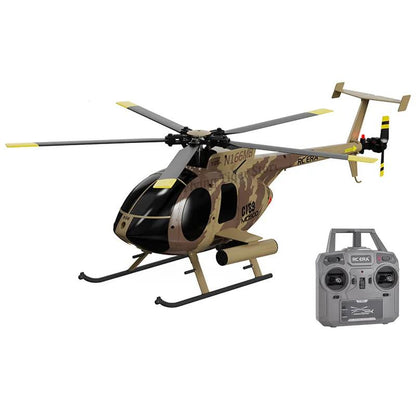 C189 1:28 Brushless RC Helicopter with 6-Axis Gyro by HitMyNeed
