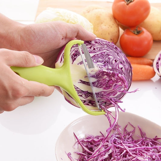 Cabbage Peeler & Multifunctional Vegetable Slicer by HitMyNeed