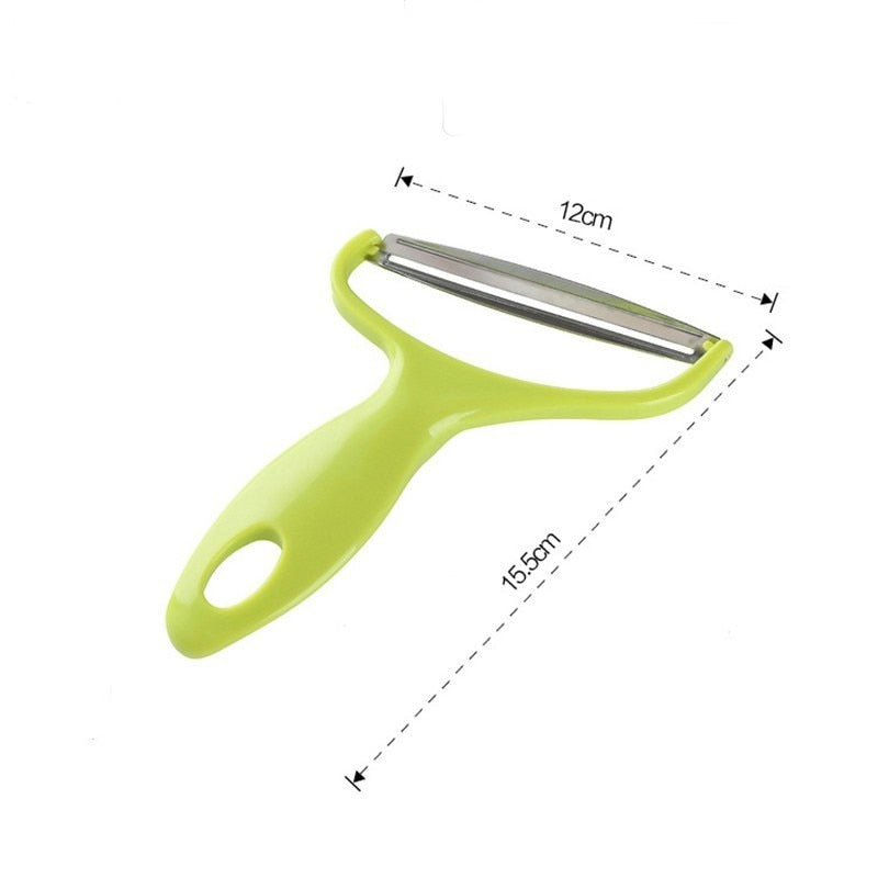 Cabbage Peeler & Multifunctional Vegetable Slicer by HitMyNeed