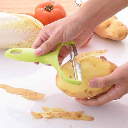 Cabbage Peeler & Multifunctional Vegetable Slicer by HitMyNeed
