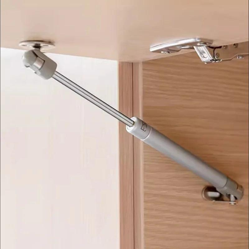 Cabinet Door Gas Strut Hinges 2-20kg Soft Close load-bearing-20kg by HitMyNeed