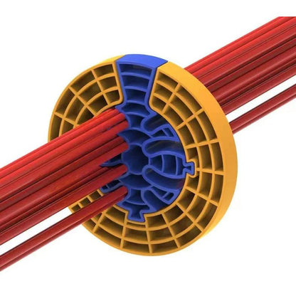 Cable Comb Tool for Cat5/Cat6 Network Cable Management by HitMyNeed