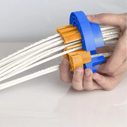 Cable Comb Tool for Cat5/Cat6 Network Cable Management by HitMyNeed