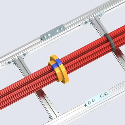 Cable Comb Tool for Cat5/Cat6 Network Cable Management by HitMyNeed