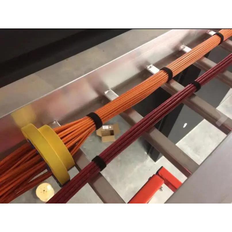 Cable Comb Tool for Cat5/Cat6 Network Cable Management by HitMyNeed