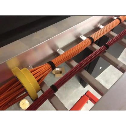 Cable Comb Tool for Cat5/Cat6 Network Cable Management by HitMyNeed
