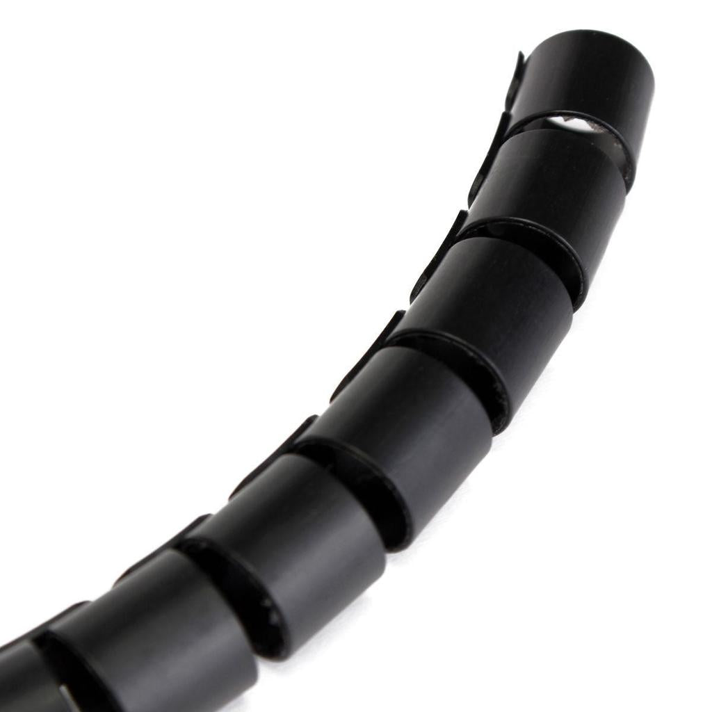 Cable Organizer Wrap 2m - Cord Management Sleeve by HitMyNeed