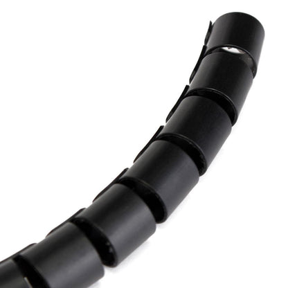 Cable Organizer Wrap 2m - Cord Management Sleeve by HitMyNeed