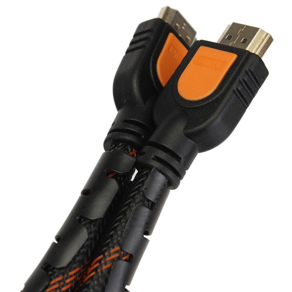 Cable Organizer Wrap 2m - Cord Management Sleeve by HitMyNeed