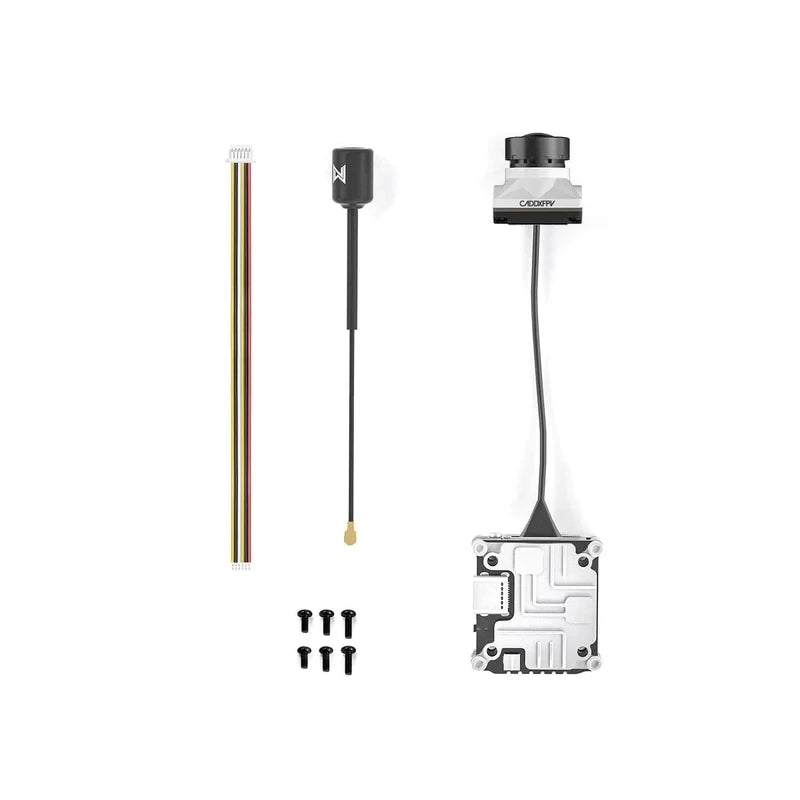 Caddx Nebula Pro Vista HD FPV Camera Kit 720p by HitMyNeed