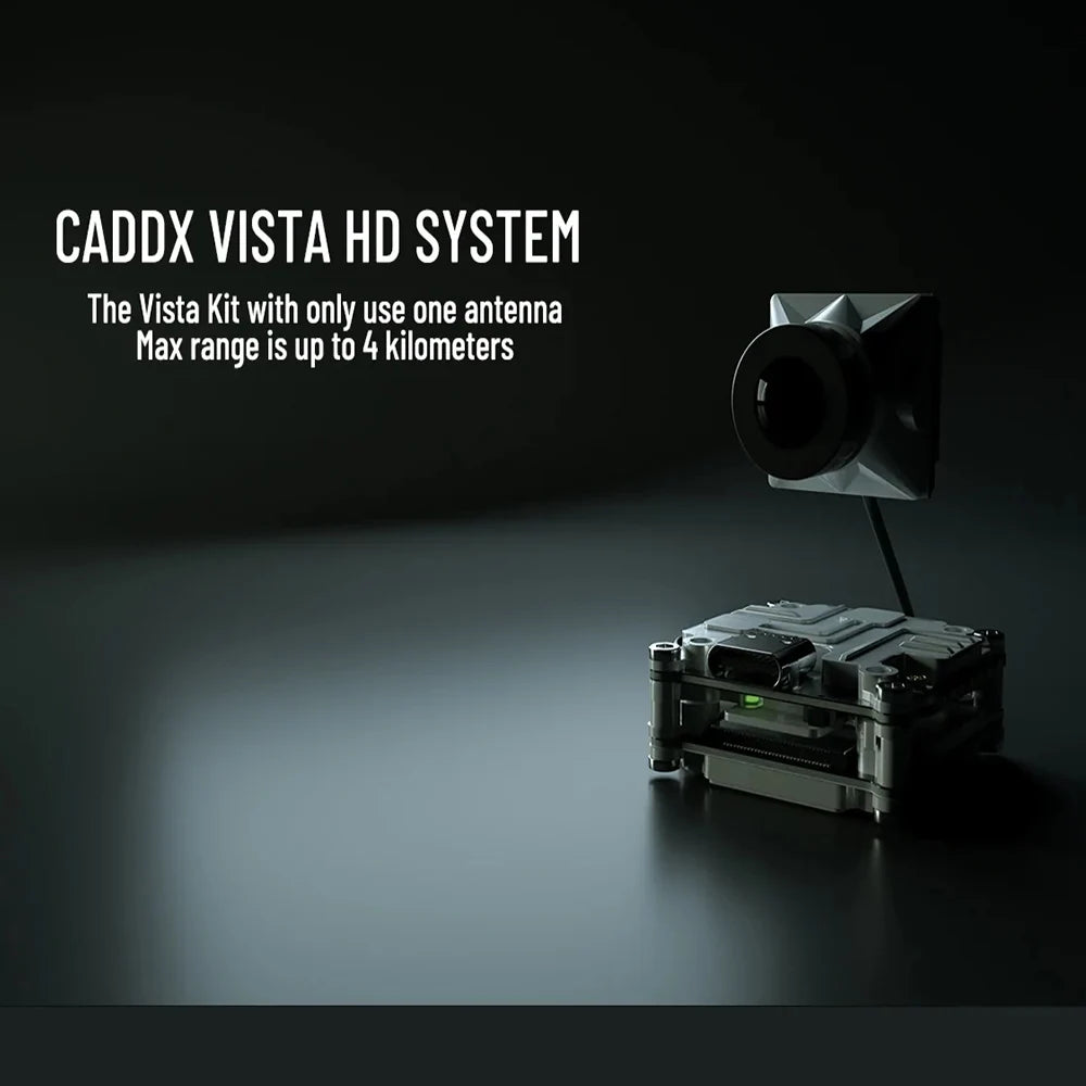Caddx Nebula Pro Vista HD FPV Camera Kit 720p by HitMyNeed