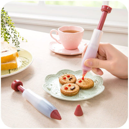 Cake Decorating Pen Pastry Tool by HitMyNeed