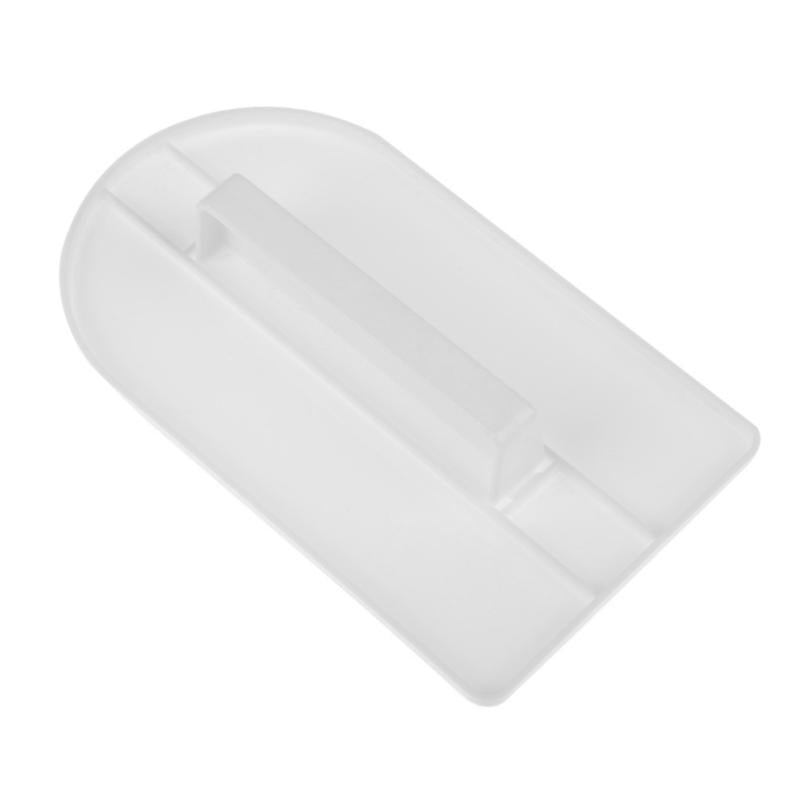Cake Icing Smoother and Fondant Polisher Tool by HitMyNeed