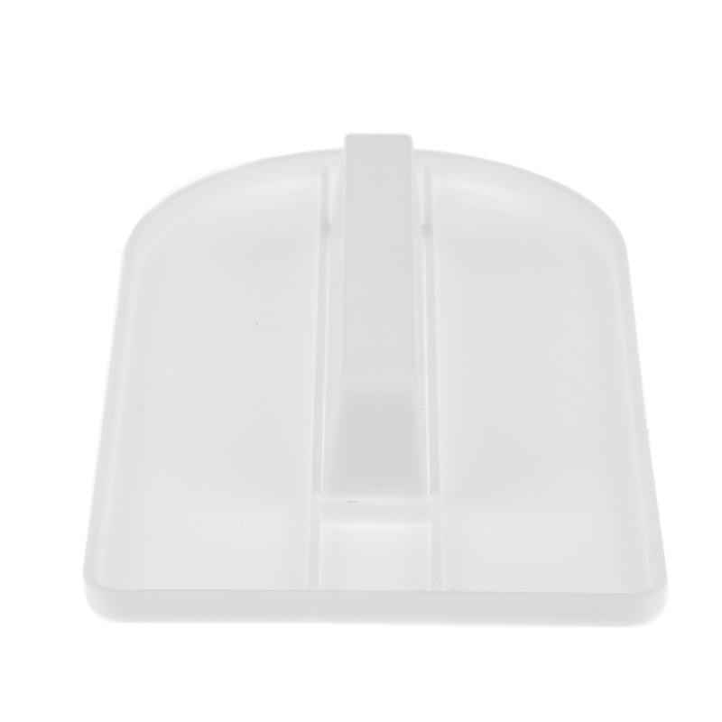 Cake Icing Smoother and Fondant Polisher Tool by HitMyNeed