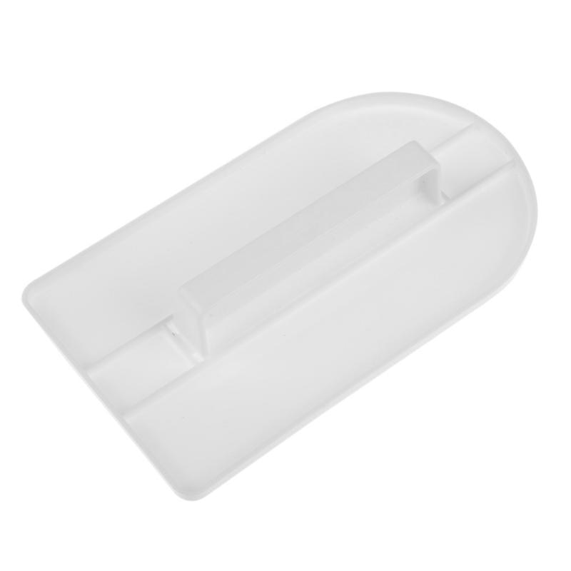 Cake Icing Smoother and Fondant Polisher Tool by HitMyNeed
