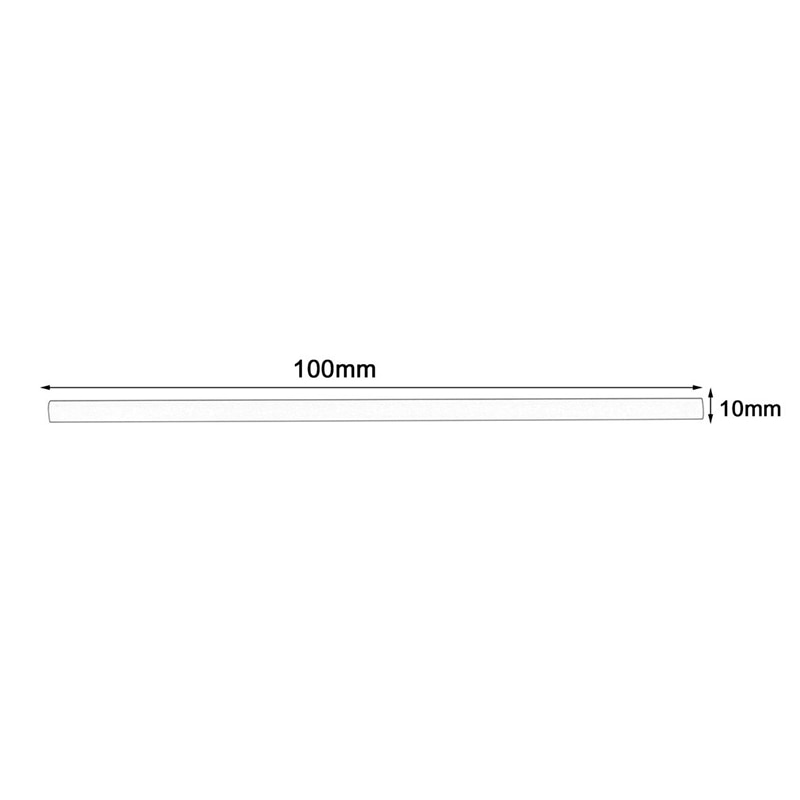 Cake Pop Sticks 80 Pack - 10cm Food-Grade Plastic by HitMyNeed