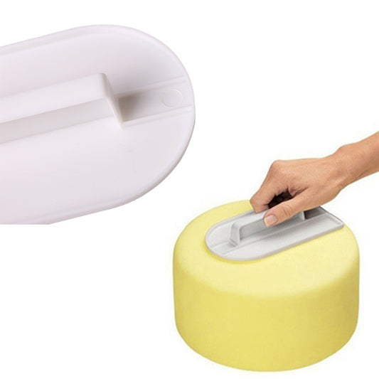 Cake Smoother Fondant Decorating Tool 14.4 x 8 cm by HitMyNeed