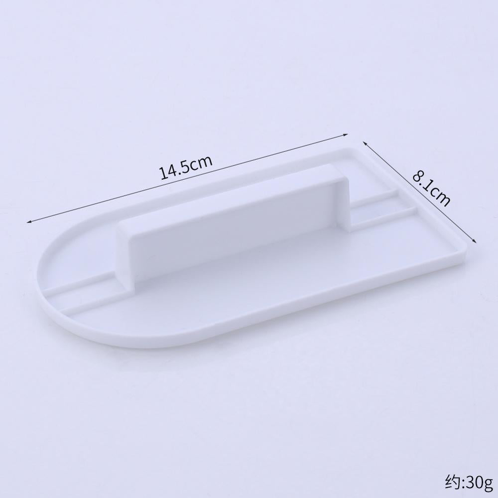 Cake Smoother Fondant Decorating Tool 14.4 x 8 cm by HitMyNeed