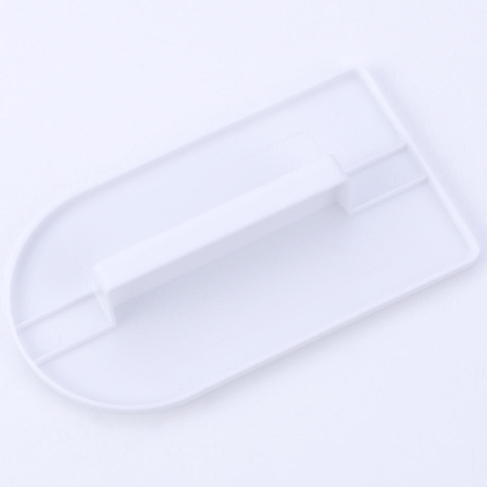Cake Smoother Fondant Decorating Tool 14.4 x 8 cm by HitMyNeed
