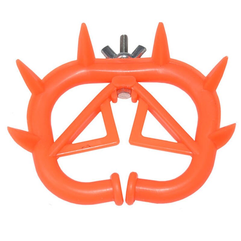 Calf Weaners Plastic Nose Rings (2 Pack) by HitMyNeed