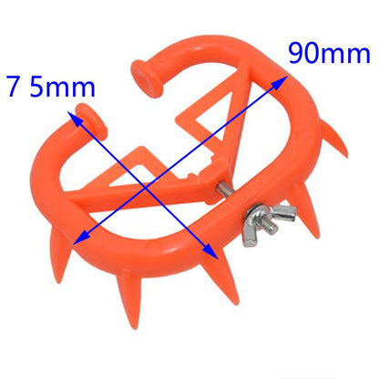Calf Weaners Plastic Nose Rings (2 Pack) by HitMyNeed