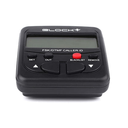 Call Blocker Security Device for Landline Phones by HitMyNeed