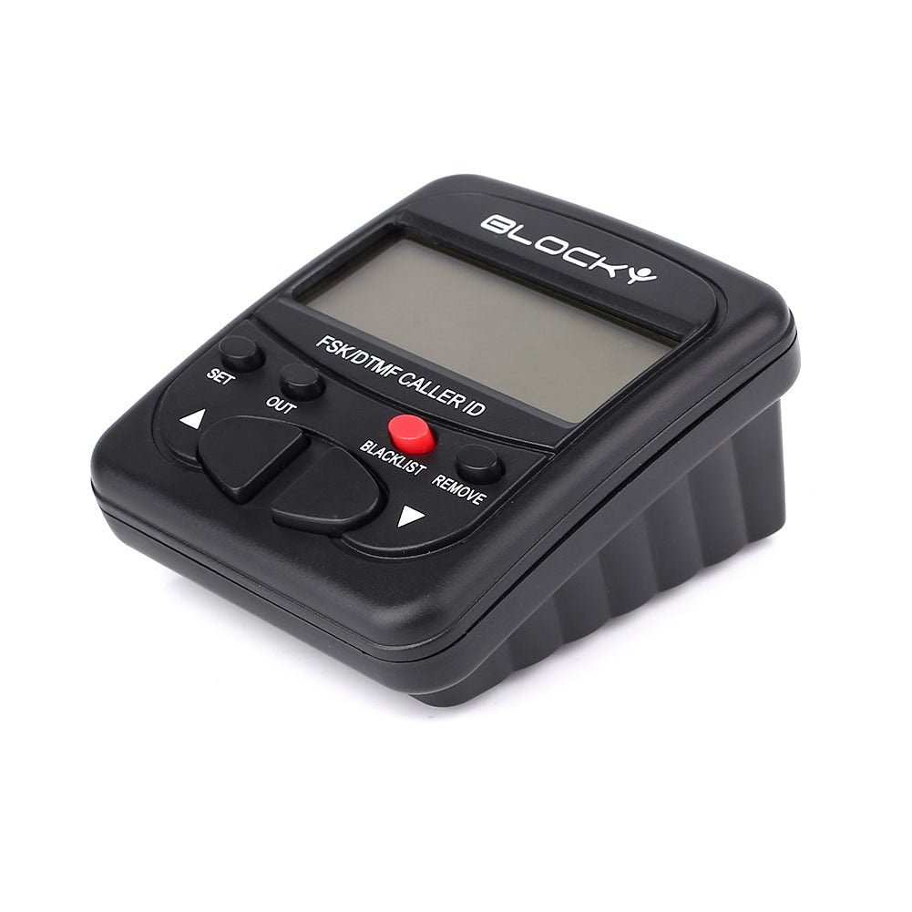 Call Blocker Security Device for Landline Phones by HitMyNeed