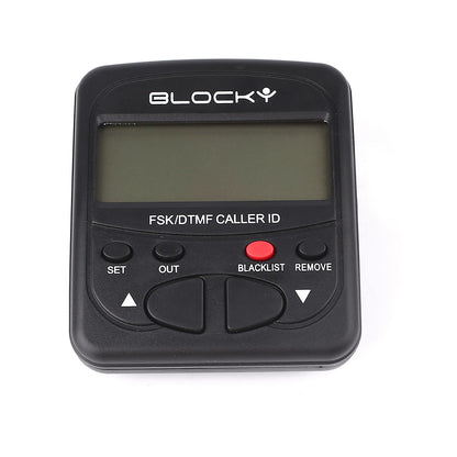 Call Blocker Security Device for Landline Phones by HitMyNeed