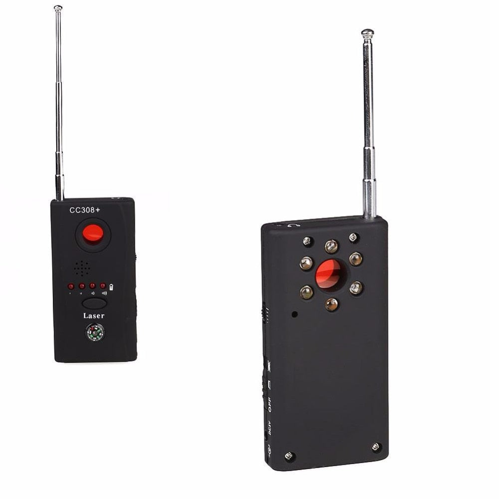 Camera Detector and Hidden Lens Frequency Finder by HitMyNeed