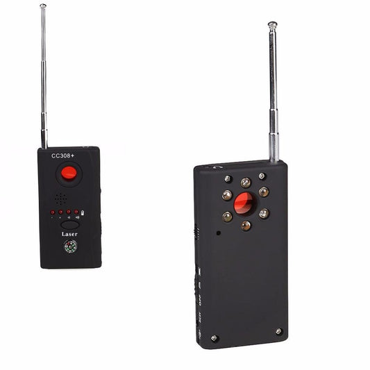 Camera Detector and Hidden Lens Frequency Finder by HitMyNeed