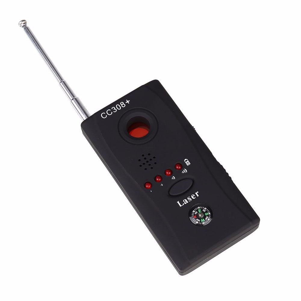 Camera Detector and Hidden Lens Frequency Finder by HitMyNeed