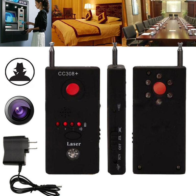 Camera Detector and Hidden Lens Frequency Finder by HitMyNeed