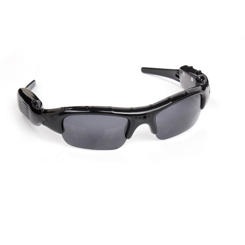 Camera Sunglasses with Video Recorder 640x480 by HitMyNeed