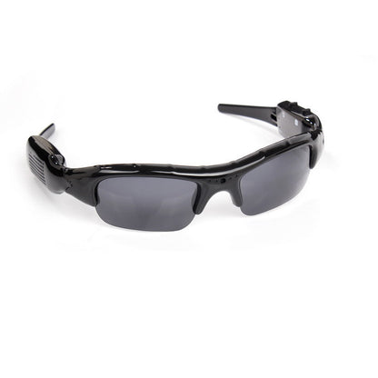 Camera Sunglasses with Video Recorder 640x480 by HitMyNeed