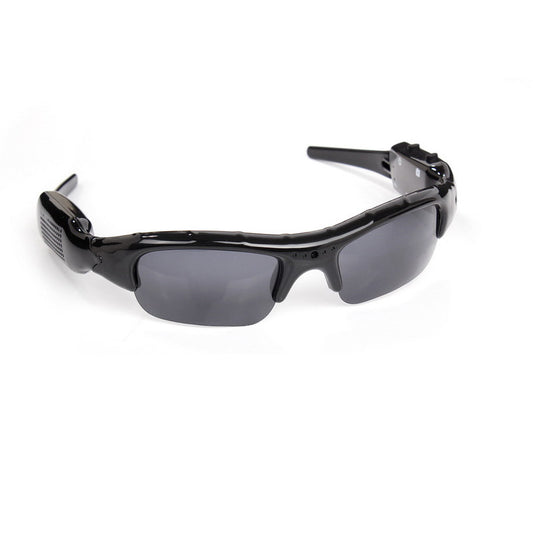 Camera Sunglasses with Video Recorder 640x480 by HitMyNeed