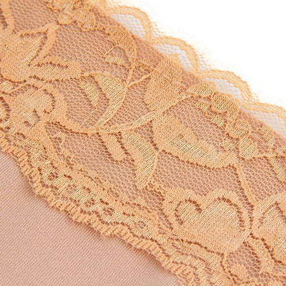 Cami Secret Clip-On Lace Bra Inserts (Set of 3) by HitMyNeed