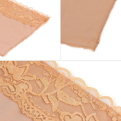 Cami Secret Clip-On Lace Bra Inserts (Set of 3) by HitMyNeed